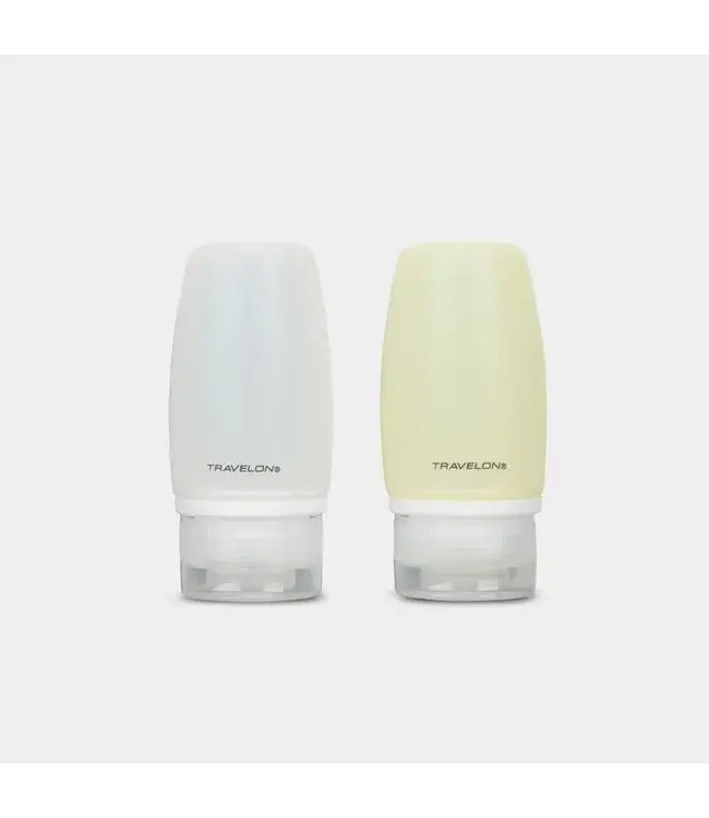Travelon Smart Tubes -  Set of 2, 2oz