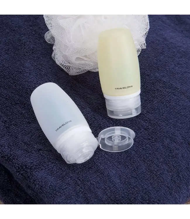 Travelon Smart Tubes -  Set of 2, 2oz