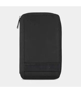 TRAVELON Travelon RFID Blocking Multi-Passport Holder TRAVELON Travelon RFID Blocking Multi-Passport Holder