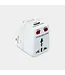 Travelon Worldwide Adapter and USB Charger
