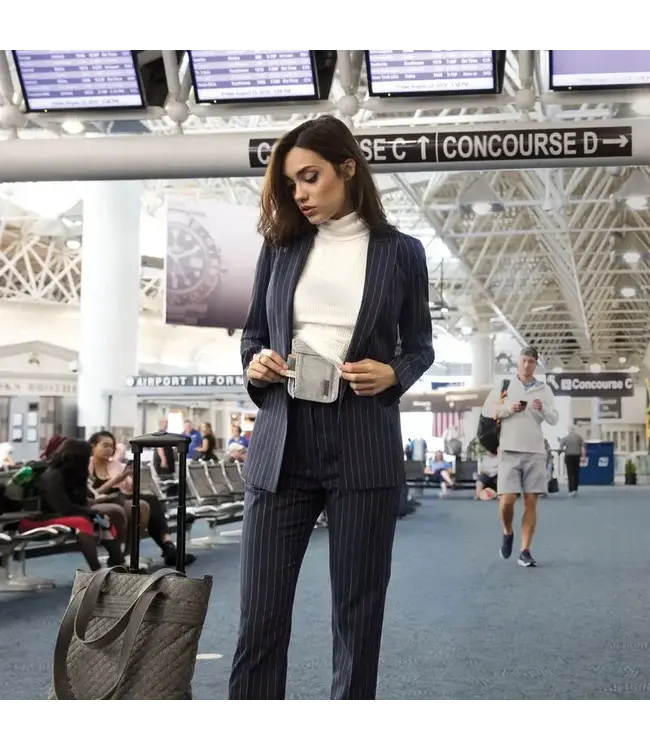 Travelon Undergarment Neck Pouch