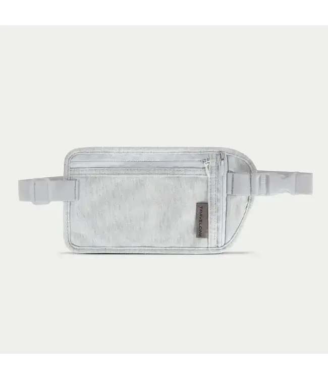 Travelon Undergarment 2 Pocket Waist Pouch