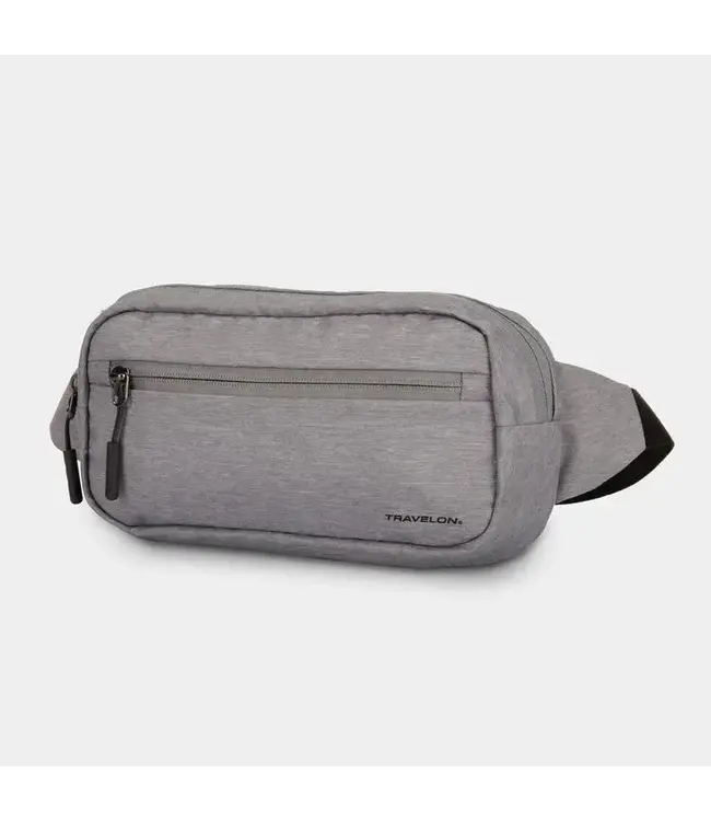 Travelon World Travel Essentials Convertible Sling/Waist Pack