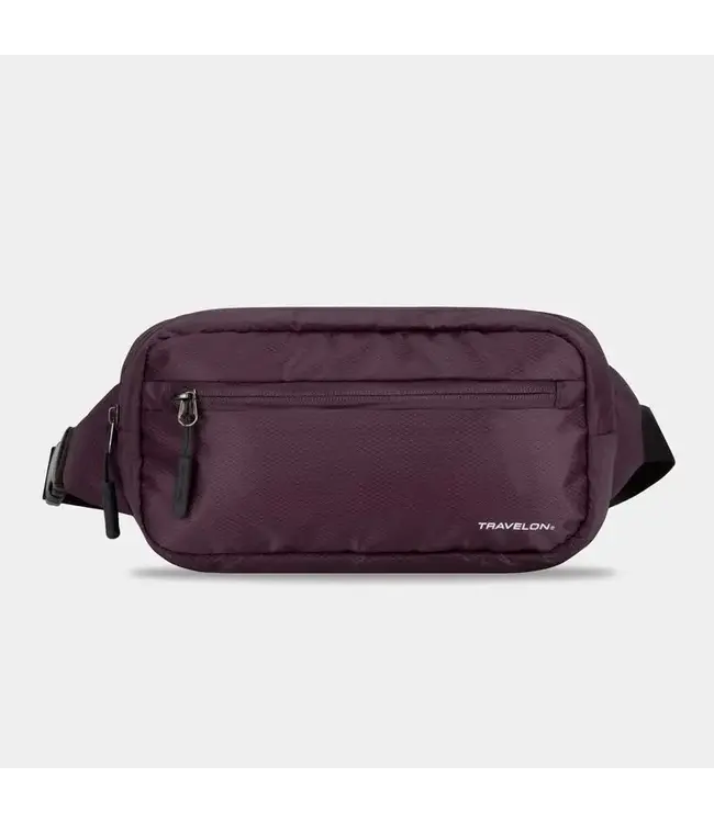 Travelon World Travel Essentials Convertible Sling/Waist Pack