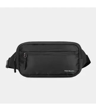 TRAVELON Travelon World Travel Essentials Convertible Sling/Waist Pack TRAVELON Travelon World Travel Essentials Convertible Sling/Waist Pack