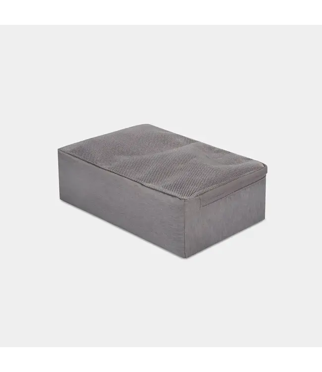 Travelon World Travel Essentials Set of 3 Soft Packing Cubes