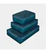 Travelon World Travel Essentials Set of 3 Soft Packing Cubes