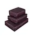 Travelon World Travel Essentials Set of 3 Soft Packing Cubes