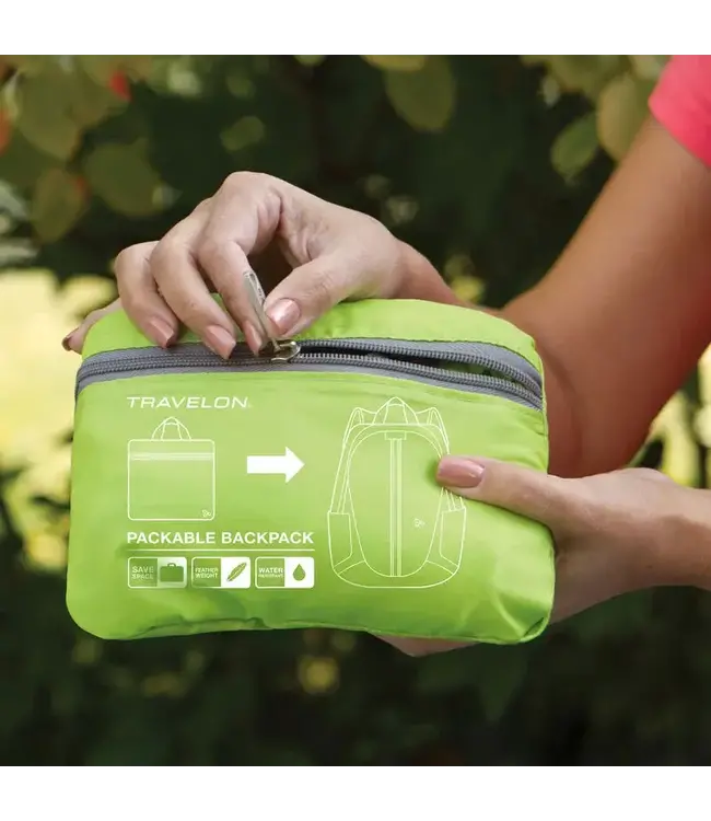 Travelon Packable Backpack