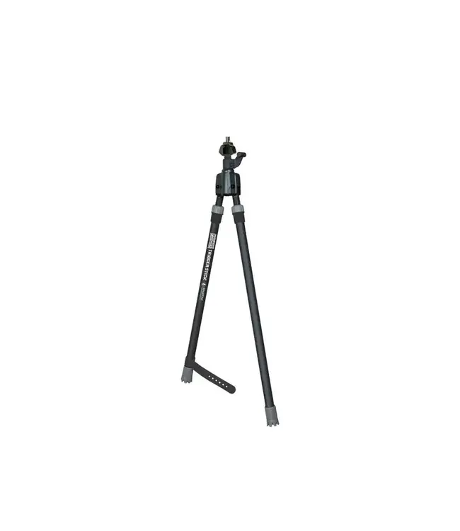 Primos Trigger Stick Gun Mounted Bipods with Spartan Technology - Medium
