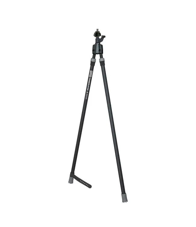 Primos Trigger Stick Gun Mounted Bipods with Spartan Technology - Tall