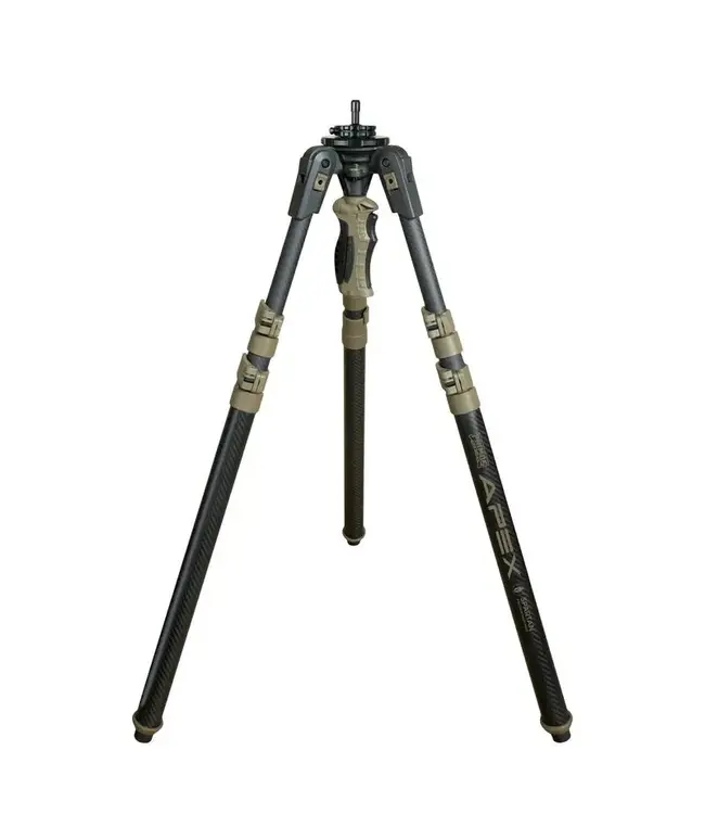 Primos Trigger Stick Apex Carbon Fiber Tripod with MagnaSwitch