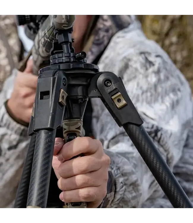 Primos Trigger Stick Apex Carbon Fiber Tripod with MagnaSwitch