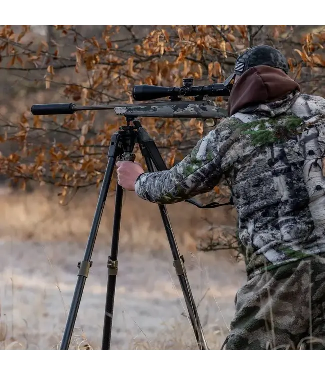 Primos Trigger Stick Apex Carbon Fiber Tripod with MagnaSwitch