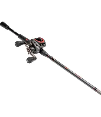 LEWS Lews Mack Jacked Baitcast Combo [MJ1SHL73MH]