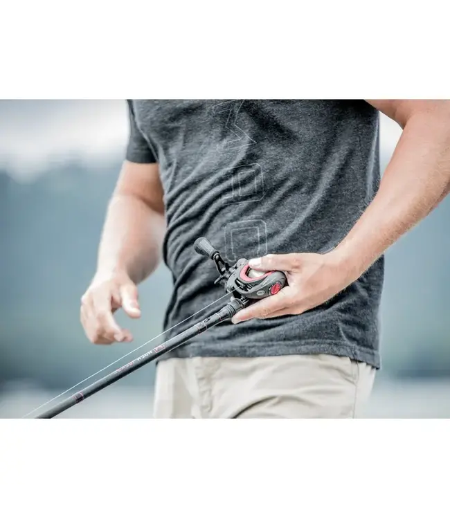 Lews Mack Jacked Baitcast Combo [MJ1SHL73MH]