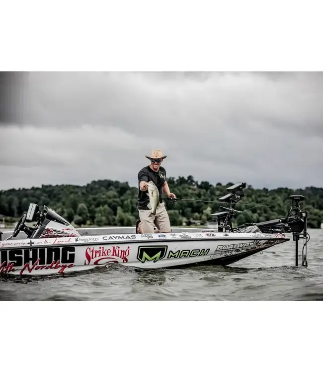 Lews Mack Jacked Baitcast Combo [MJ1SHL73MH]