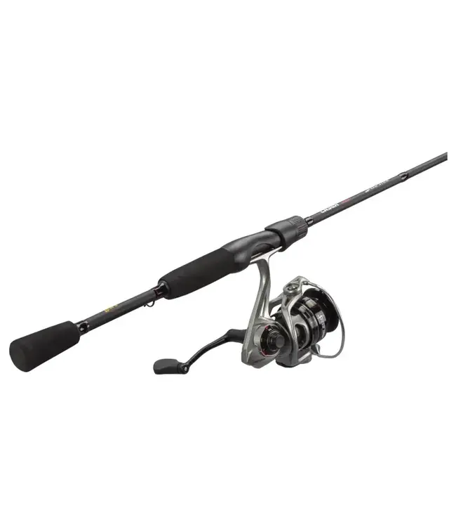 Lews Laser SG Spinning Combo, 2nd Gen [LSG40A70M-2]