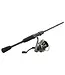 Lews Laser SG Spinning Combo, 2nd Gen [LSG40A70M-2]