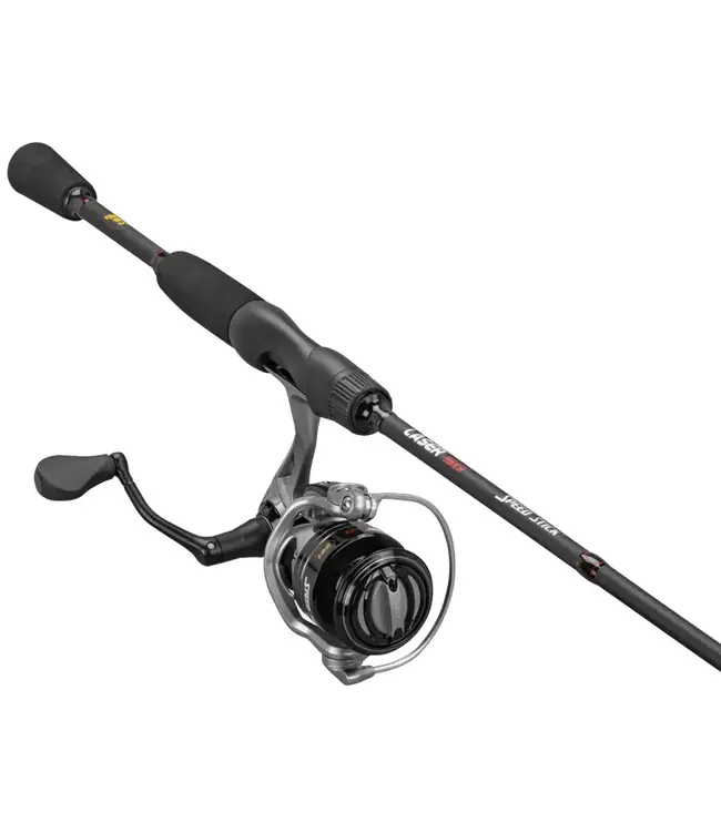 Lews Laser SG Spinning Combo, 2nd Gen [LSG40A70M-2]