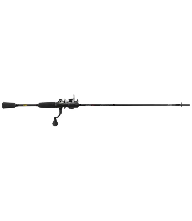 Lews Laser SG Spinning Combo, 2nd Gen [LSG40A70M-2]