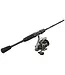 Lews Laser SG Spinning Combo, 2nd Gen [LSG40A70M-2]