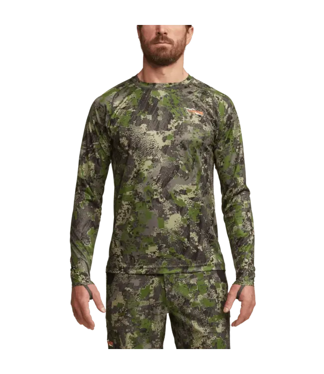 Sitka Gear Core Lightweight Crew Long Sleeve Shirt