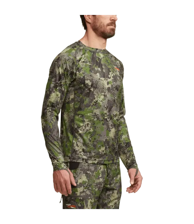Sitka Gear Core Lightweight Crew Long Sleeve Shirt