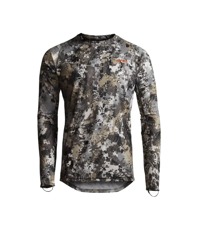 Sitka Gear Core Lightweight Crew Long Sleeve Shirt