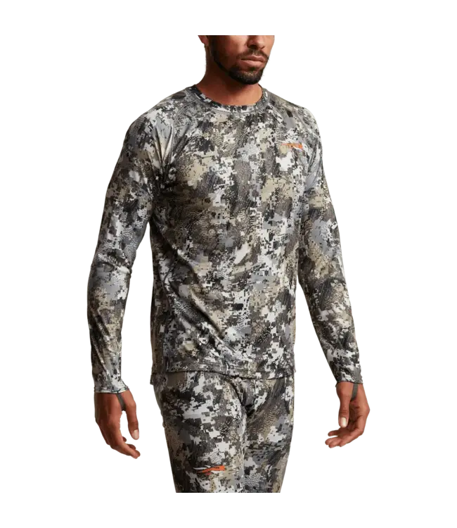 Sitka Gear Core Lightweight Crew Long Sleeve Shirt