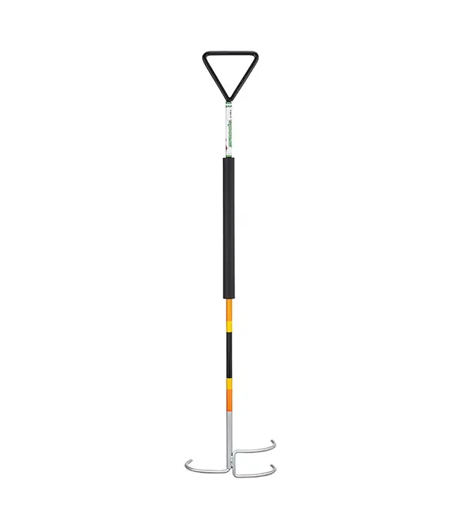 Grapole Minigrap Fire Poker - 39"