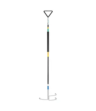 GRAPOLE TOOLS INC Grapole The Warden Fire Poker- 56"