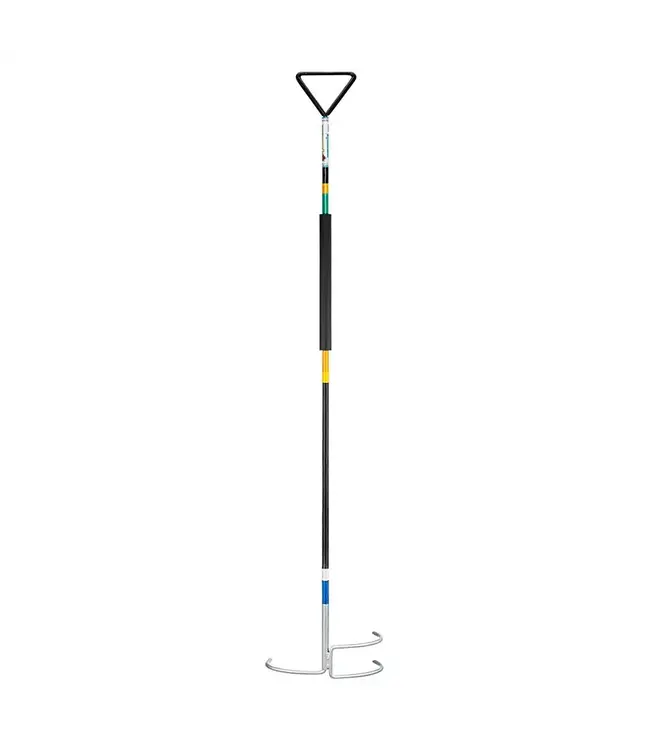 Grapole The Warden Fire Poker- 56"