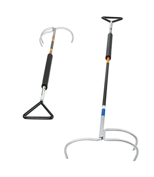 Grapole The Warden Fire Poker- 56"