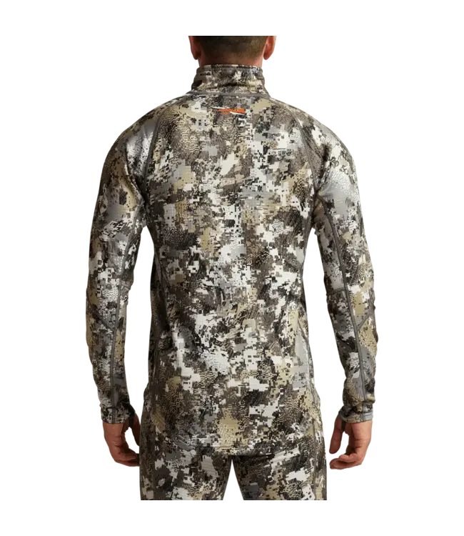 Sitka Heavyweight Zip-T Fleece Shirt