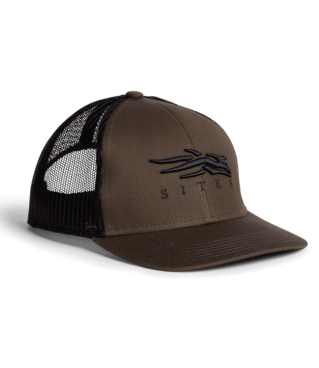 Sitka Gear Icon Mid Pro Trucker Hat