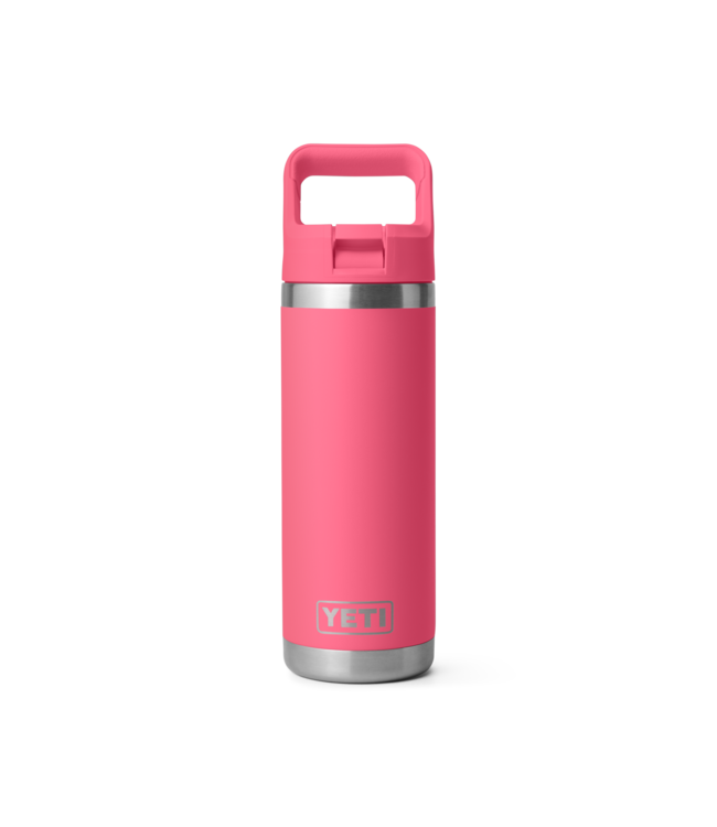 Yeti Rambler 18 oz Straw Bottle