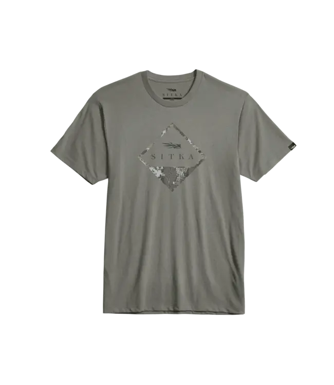 Sitka Men's Optifade Badge Tee