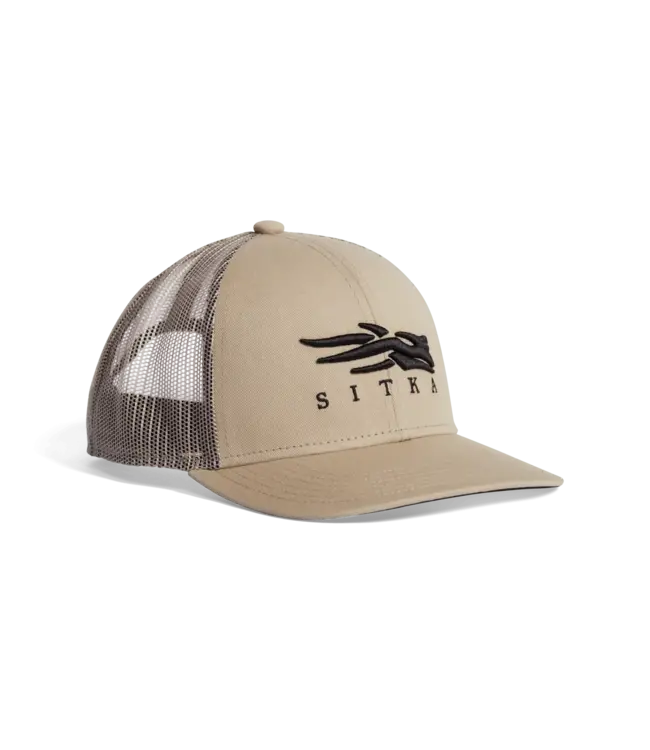 Sitka Gear Icon Mid Pro Trucker Hat