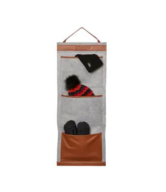 KOMBI Kombi Large Felt Accessory Organizer
