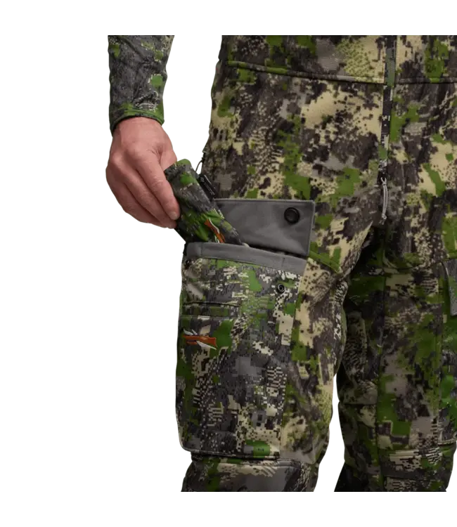 Sitka Stratus Bib 2.0