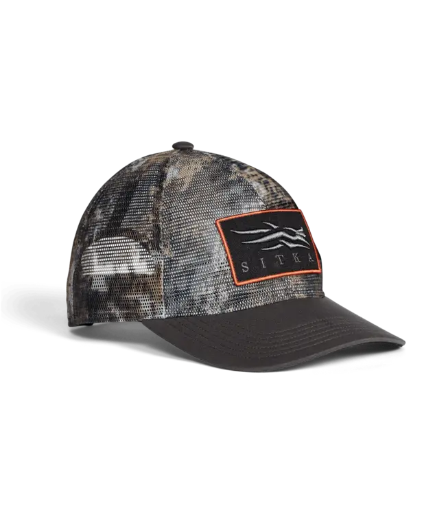 Sitka Gear Icon Optifade Mesh Mid Pro Trucker Hat