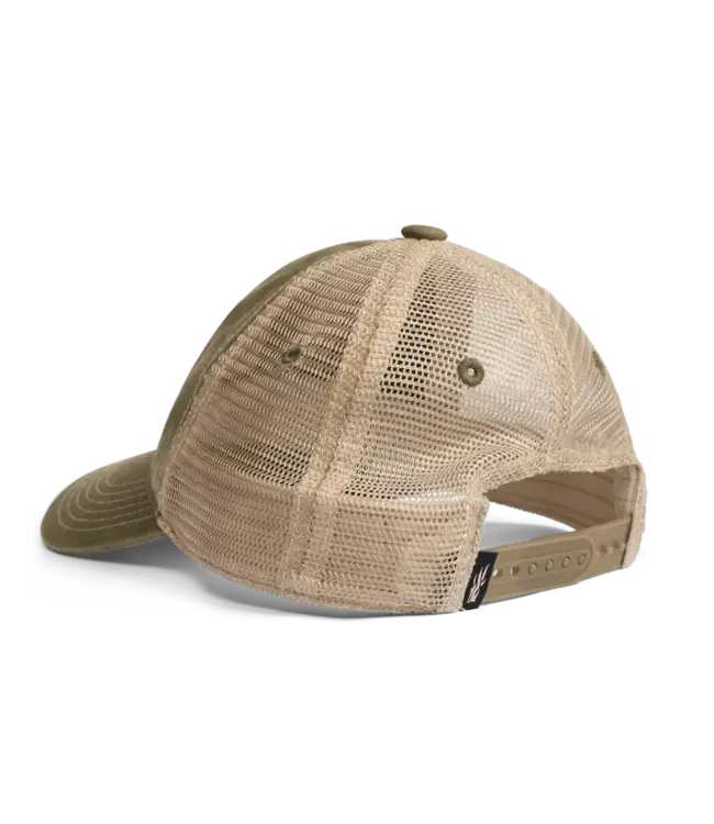 Sitka Heritage Patch Vintage Trucker Hat