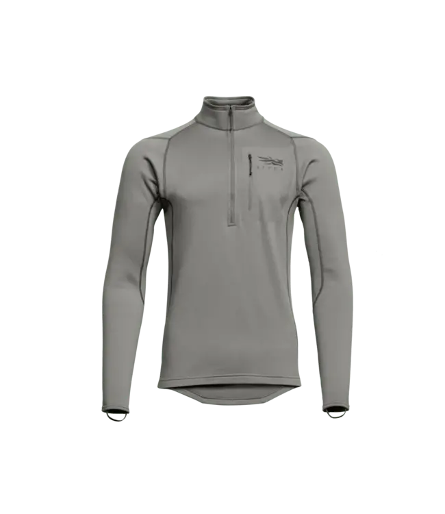 Sitka Men's Core Midweight Zip-T