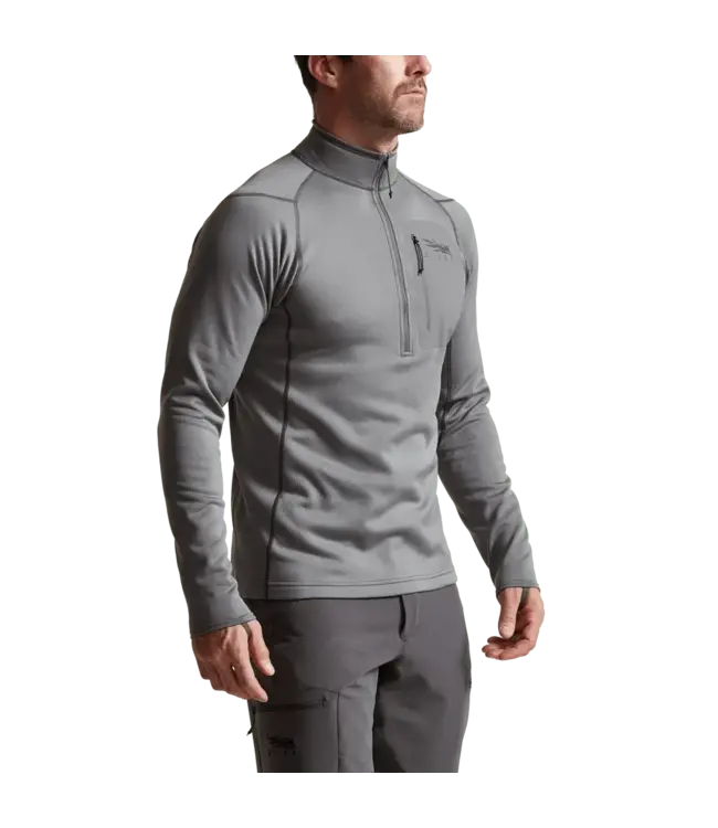 Sitka Men's Core Midweight Zip-T