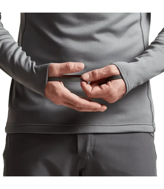 Sitka Men's Core Midweight Zip-T