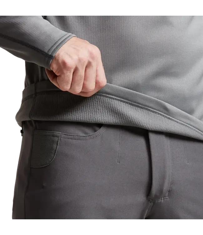 Sitka Men's Core Midweight Zip-T