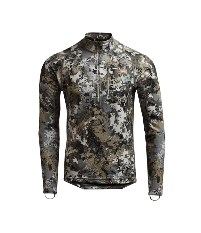 Sitka Men's Core Midweight Zip-T