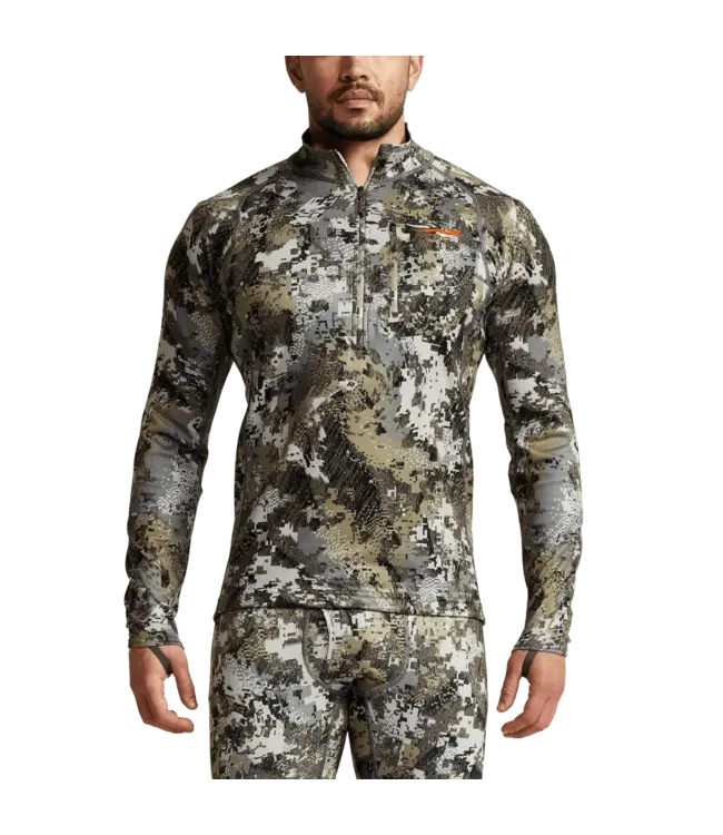 Sitka Men's Core Midweight Zip-T