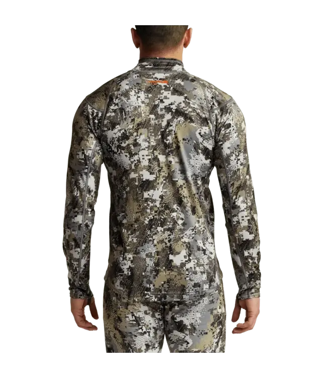 Sitka Men's Core Midweight Zip-T